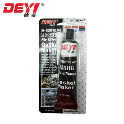 Xám RTV silicone Sealant cho bề mặt chung của phẳng Flange và cơ chế nắp tấm