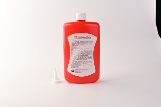Khóa các sợi kim loại chặt với công thức Methacrylate bền trung bình