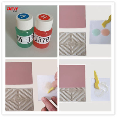 Chất kết dính Acrylic AB biến đổi cứng nhanh cho các dịch vụ sửa chữa ô tô và xe máy