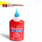 Thiết bị xây dựng Red Threadlocker Áp dính không khí để niêm phong vít và hạt