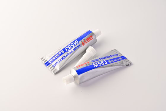 Silicone Meter Gasket Maker Sealant Adhesive với gói thẻ phồng