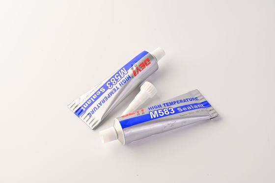 Silicone Meter Gasket Maker Sealant Adhesive với gói thẻ phồng