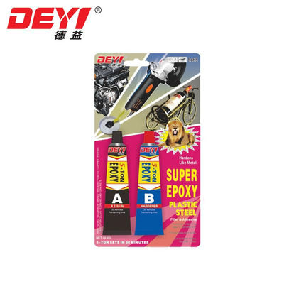 RoHS chứng nhận Epoxy Adhesive cho phần cứng và xe máy thời gian khắc phục đầy đủ của 24 giờ