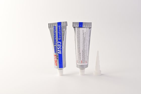 85g Công nghiệp Tăng nhiệt độ Gaskets Maker RTV silicone Sealant cho vỏ van