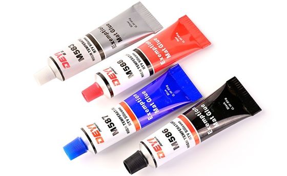 85g Công nghiệp Tăng nhiệt độ Gaskets Maker RTV silicone Sealant cho vỏ van