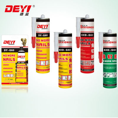 Xây dựng Free Nail Liquid Nails Adhesive cho gỗ và board MDF