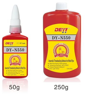 Dầu niêm phong sợi không khí cho niêm phong mặt phẳng vòm khác