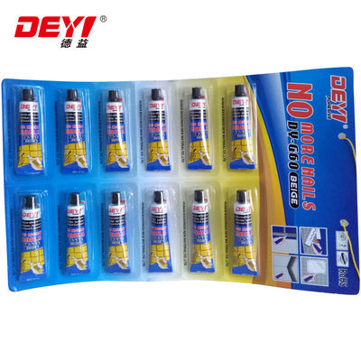 Xây dựng Free Nail Liquid Nails Adhesive cho gỗ và board MDF