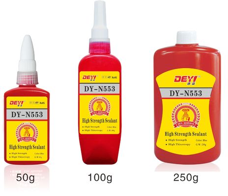 Dầu niêm phong sợi không khí cho niêm phong mặt phẳng vòm khác