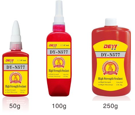 Dầu niêm phong sợi không khí cho niêm phong mặt phẳng vòm khác