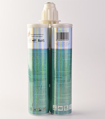 400ml Cartridge Epoxy Tile Grout cho trang trí gia đình Và Double Components Adhesives
