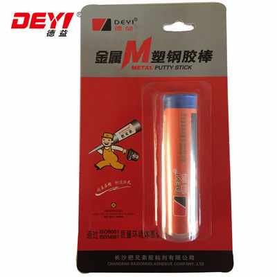 Chất kết dính kim loại Epoxy Putty Double Component For Construction Applications