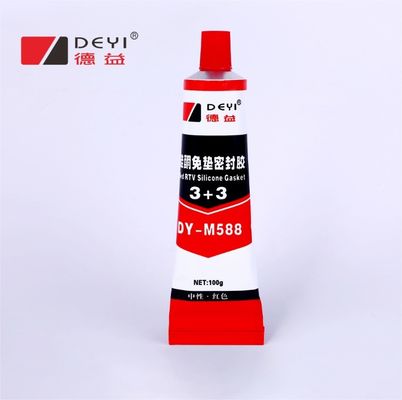 Máy làm ga silicone RTV Sealant cho niêm phong miếng lót kim loại trong bất kỳ môi trường