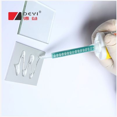 5 phút tinh khiết nhựa epoxy không mùi AB keo dán cho thép nhựa và linh hoạt