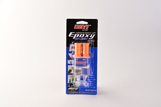 Giao thông 5 phút làm cứng nhựa epoxy trong suốt AB