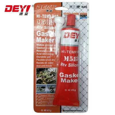230-391-5 Máy chế tạo băng kín RTV nhiệt độ cao để niêm phong và gắn kết