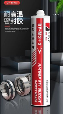 Thiết kế Flange Cấp Cấp Nhiệt độ cao RTV GASKET MAKER Range nhiệt độ -62-343C
