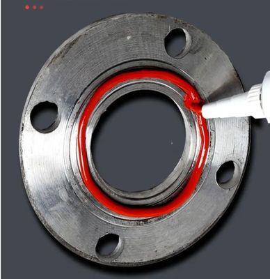 Thiết kế Flange Cấp Cấp Nhiệt độ cao RTV GASKET MAKER Range nhiệt độ -62-343C