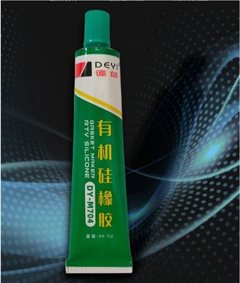Nhiệt độ silicone cao su Sealant Adhesive cho thiết bị điện tử và gỗ