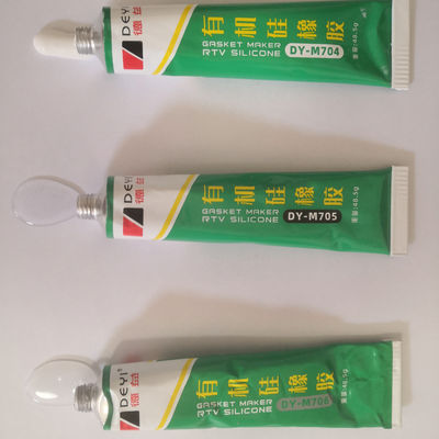 Nhiệt độ silicone cao su Sealant Adhesive cho thiết bị điện tử và gỗ