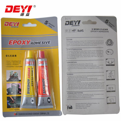 Chất dính cấu trúc chống nhiệt độ cao 2kg keo epoxy và nhựa epoxy phenolic