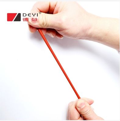 Chất niêm phong silicone RTV nhiệt độ cao cho nhà sản xuất gasket đỏ trong ngành công nghiệp giao thông