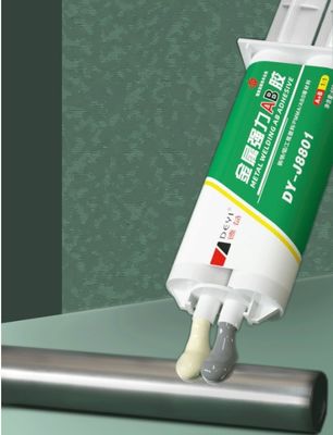 Độ bền cao AB kim loại kết dính 100ml Đối với hàn kim loại Thời gian hàn hoàn toàn 24 giờ