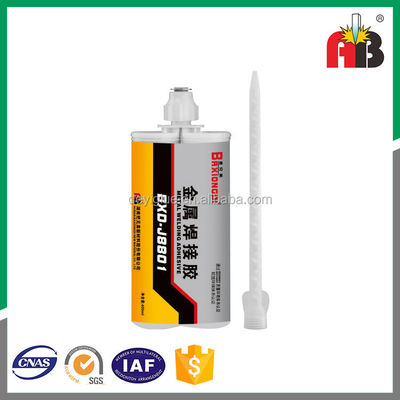 Độ bền cao AB kim loại kết dính 100ml Đối với hàn kim loại Thời gian hàn hoàn toàn 24 giờ