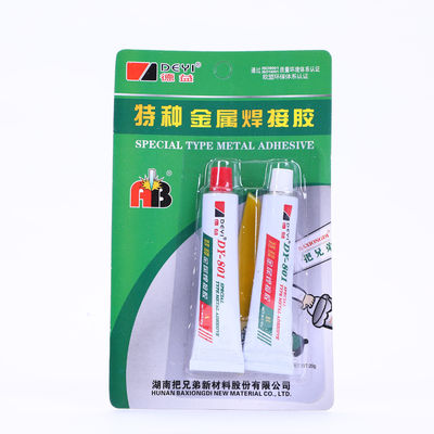 Acrylic AB Glue Smart Alternative To Welding Iron For Stainless And Copper Pipes (Làm thay thế thông minh cho sắt hàn cho ống không gỉ và ống đồng)