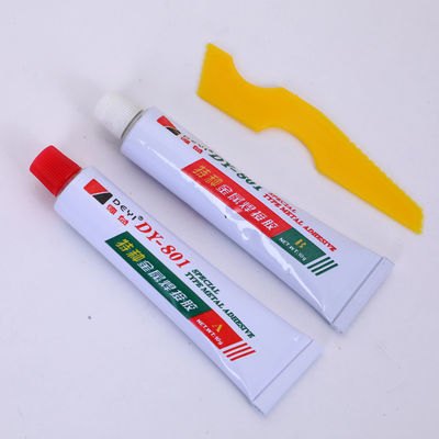 Acrylic AB Glue Smart Alternative To Welding Iron For Stainless And Copper Pipes (Làm thay thế thông minh cho sắt hàn cho ống không gỉ và ống đồng)