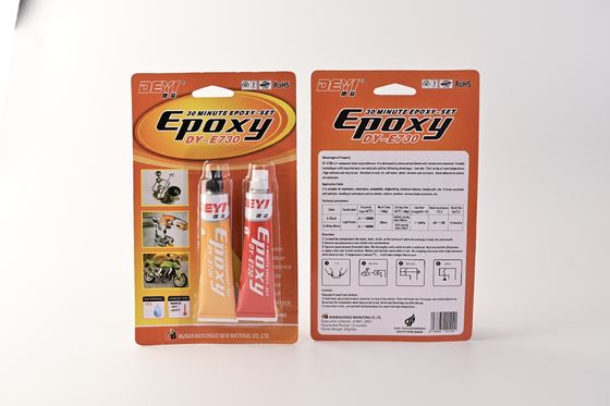 3 tấn 30 phút màu trắng đen nhựa epoxy AB keo hai thành phần