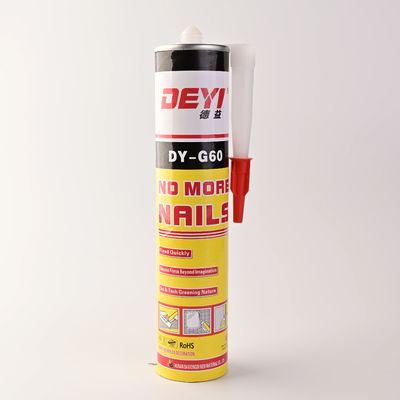 320ml trang trí sắc đẹp keo dán màu trắng với sức chịu tải mạnh mẽ và vẻ đẹp