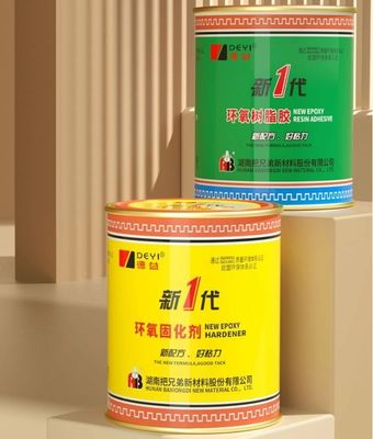 200 kgs Chất kết dính hai thành phần Chất kết dính nhựa epoxy tiên tiến cho xây dựng IPC