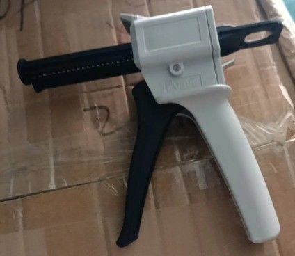 Chống nhiệt cao Nhôm nhựa epoxy rõ ràng 5 phút Thời gian khắc nghiệt nhanh cho công nghiệp