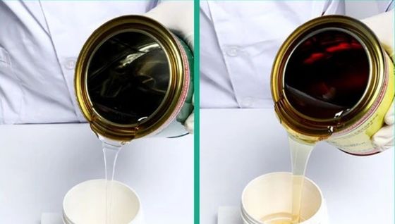 200 kgs Epoxy nhựa kết dính lý tưởng cho sửa chữa điện tử và đúc ứng dụng
