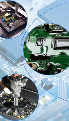 Silicone keo dán cho cao su bờ A 30-5 chống lại môi trường khắc nghiệt