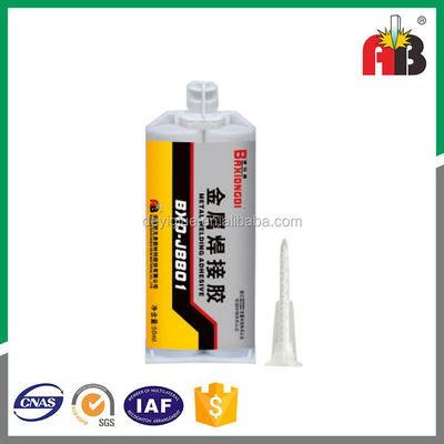 Custom AB Modified Acrylic Adhesive For Woodworking -30 đến 120 nhiệt độ kháng