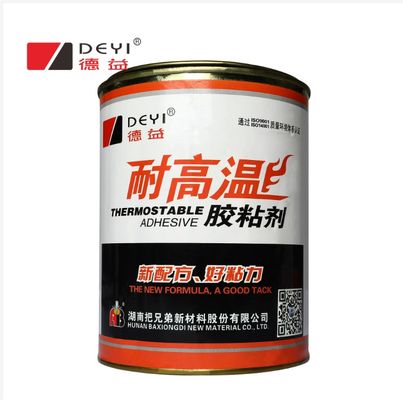 Mùi thấp môi trường không độc hại Nhiệt độ cao Epoxy AB Glue Hai thành phần Epoxy