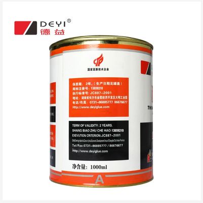 Mùi thấp môi trường không độc hại Nhiệt độ cao Epoxy AB Glue Hai thành phần Epoxy