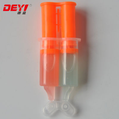 Chất kết dính acrylic biến đổi 5Mins với tỷ lệ trộn 1: 1 và độ bền cắt cao ≥ 20Mpa cho các ứng dụng công nghiệp