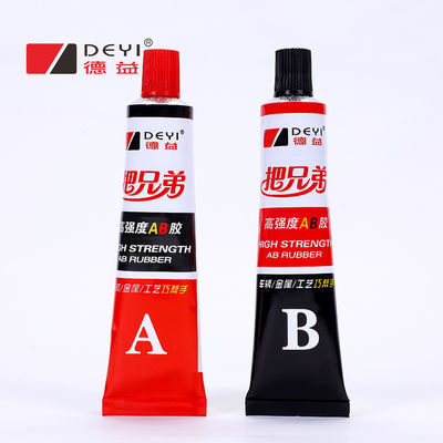 DEYI Classic Modified Acrylic AB Áp dính để gắn kim loại và nhựa với thời gian làm cứng ban đầu 5 phút