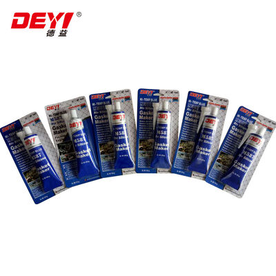 Chất trám silicone RTV chịu nhiệt độ cao cho việc bịt kín mặt bích kim loại linh hoạt, bền, chịu dầu và nước