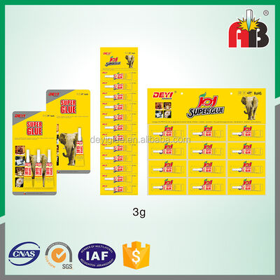 Keo dán siêu dính 12 chiếc chất lượng cao