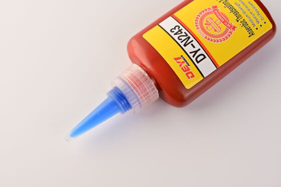 Chất bịt kín kỵ khí Threadlocker cho ren ống mang lại khả năng khóa vít và ngăn chặn rò rỉ hiệu quả trong thiết bị