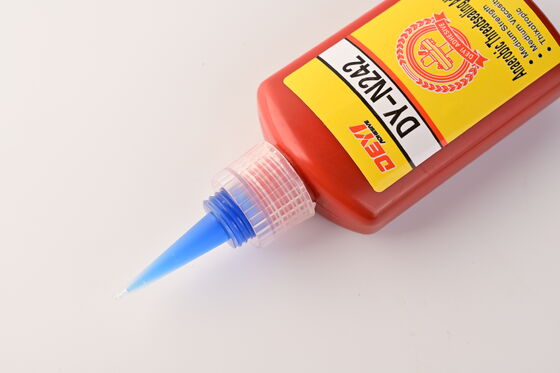 Threadlocker Adhesive Trung độ bền Anaerobic hợp chất để tăng độ bền và độ ổn định của các tập hợp nốt Bolts