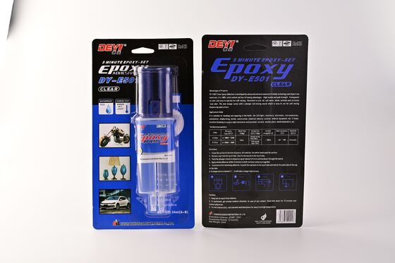 Keo Epoxy Hai Thành Phần | Keo AB Cường Lực Cao Dùng Cho Kim Loại, Nhựa, Gỗ & Gốm Sứ