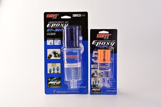 Keo Epoxy Hai Thành Phần | Keo AB Cường Lực Cao Dùng Cho Kim Loại, Nhựa, Gỗ & Gốm Sứ