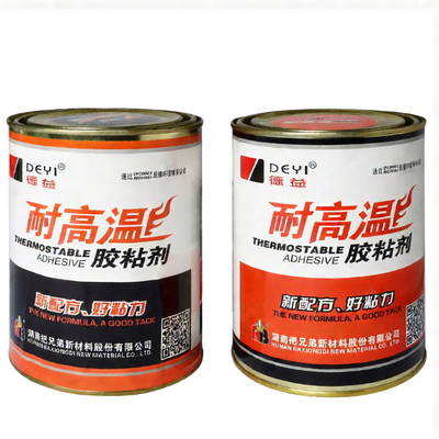 Chăm epoxy cấu trúc bền: keo chống nhiệt hai phần cho ô tô & giao thông vận tải
