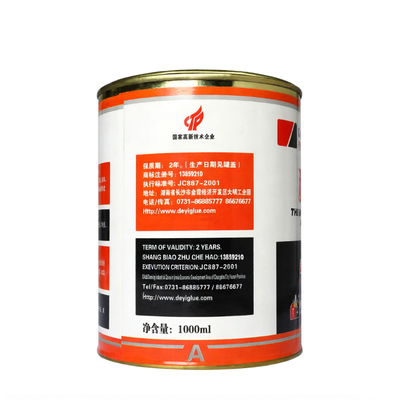 Chăm epoxy cấu trúc bền: keo chống nhiệt hai phần cho ô tô & giao thông vận tải