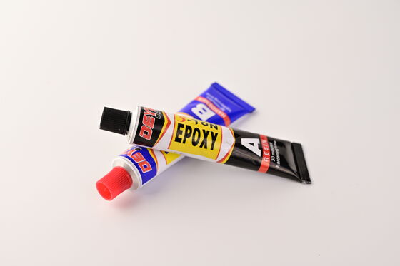 30 phút Glu nhựa epoxy cứng nhanh cho vật liệu sáng và tối, chống thấm và chống nhiệt